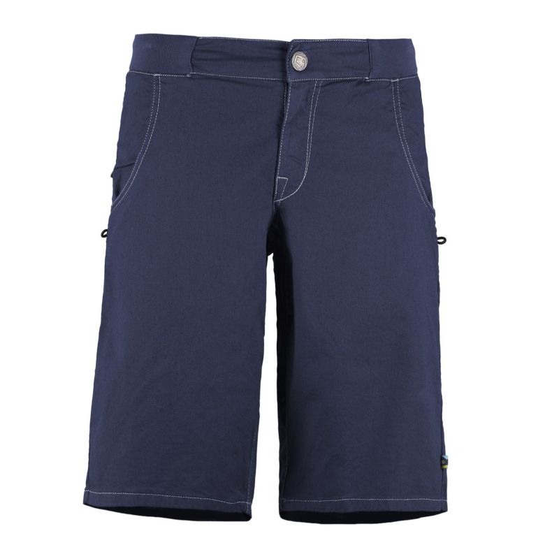 Pantaloni scurti E9 Kroc Flax SS26