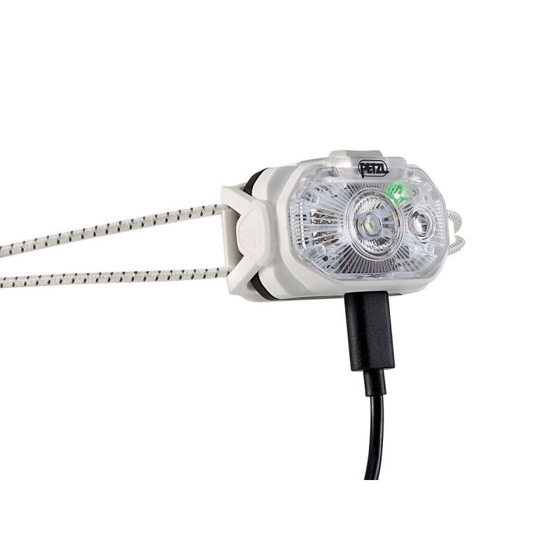 Lanterna Frontala Petzl Swift LT Culoare Portocaliu