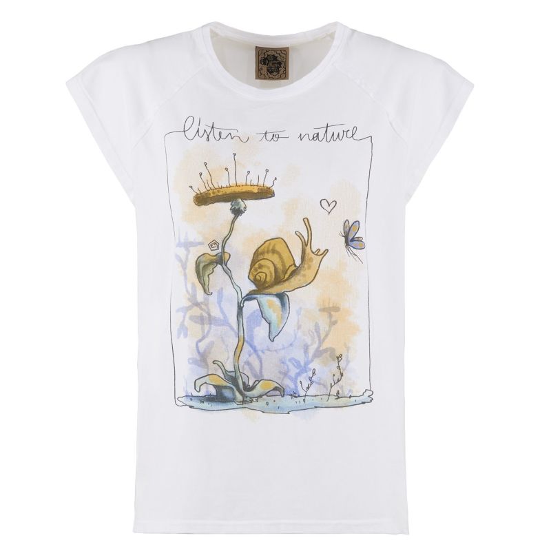 Tricou E9 Snail SS26