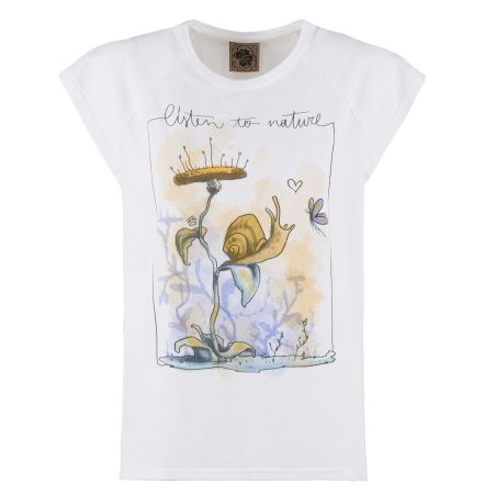 Tricou E9 Snail SS26