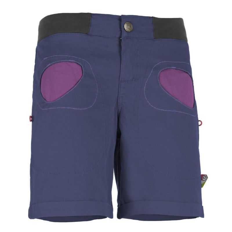 Pantaloni scurti dama E9 Onda Short SS26 Enove - 1