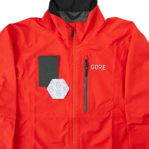 Petice din material textil Tenacious Tape GORE-TEX