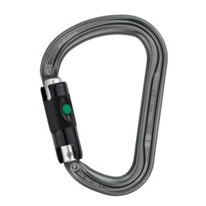 Carabiniera Petzl William Ball Lock Petzl - 1
