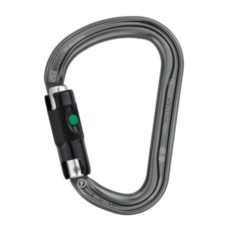 Carabiniera Petzl William Ball Lock Petzl - 1