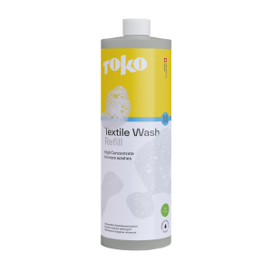 Detergent Toko Textile Wash Refill 1000ml Toko - 1