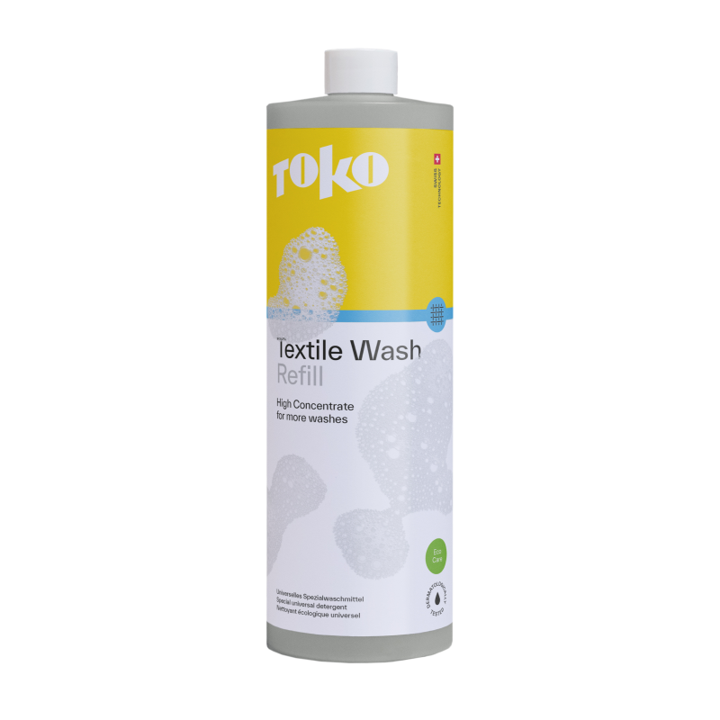 Detergent Toko Textile Wash Refill 1000ml Toko - 1