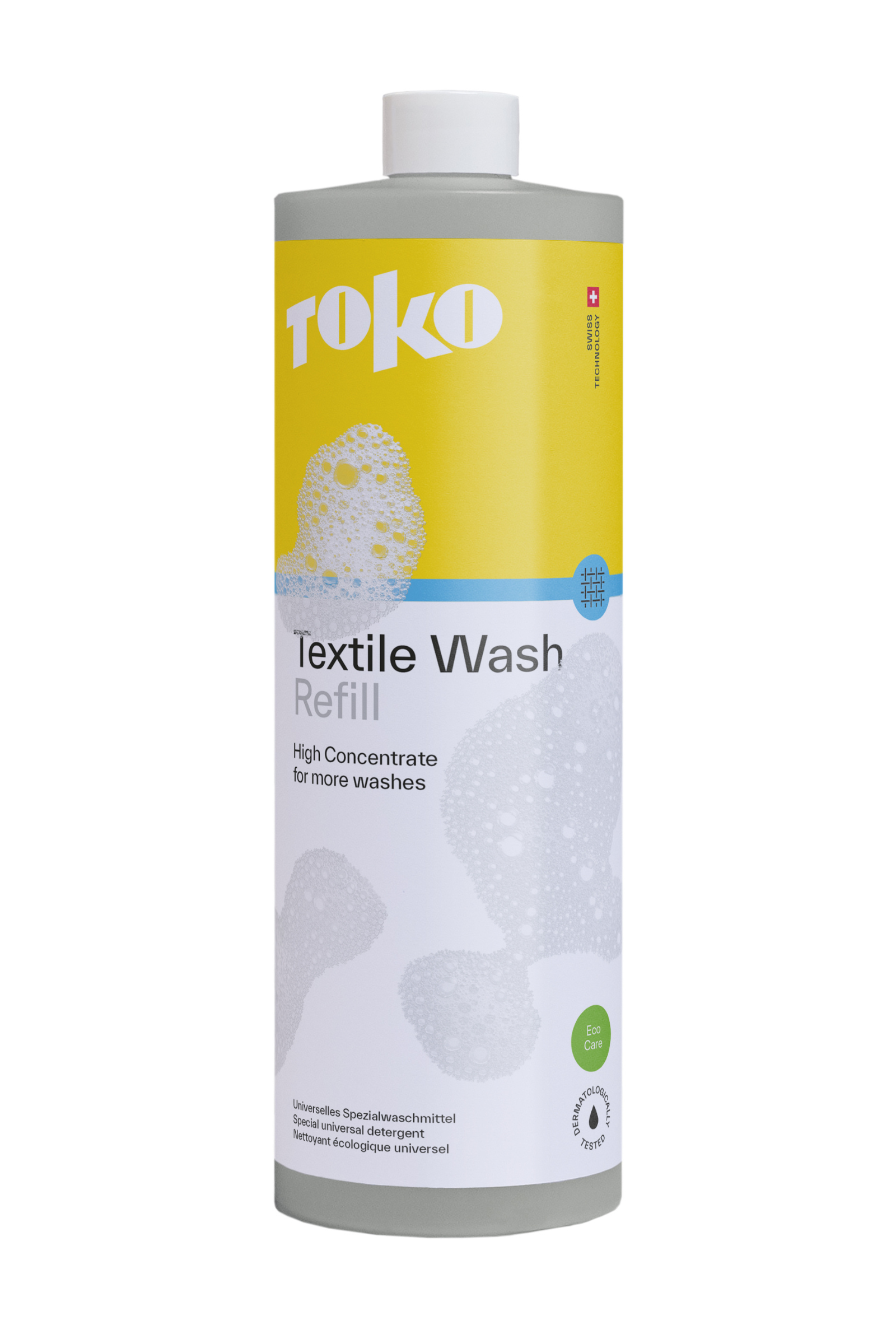 Detergent Toko Textile Wash Refill 1000ml