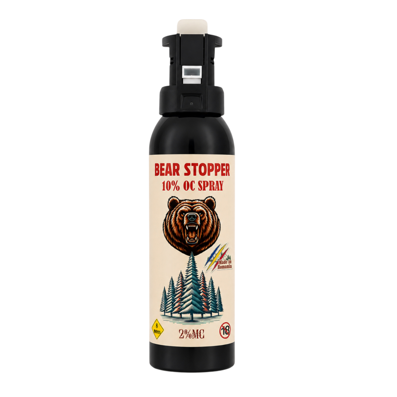 Spray Urs Bear Stopper 150 ml - cu 10% OC si 2% MC Bear Stopper - 1