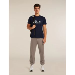 Tricou Icebreaker Merino Core Blend  Canoe Companions SS26 Icebreaker - 4