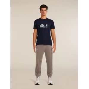 Tricou Icebreaker Merino Core Blend  Canoe Companions SS26 Icebreaker - 5