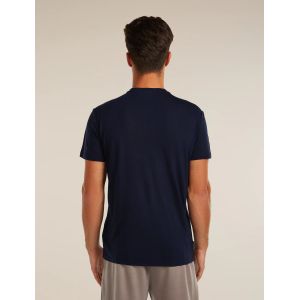 Tricou Icebreaker Merino Core Blend  Canoe Companions SS26 Icebreaker - 6