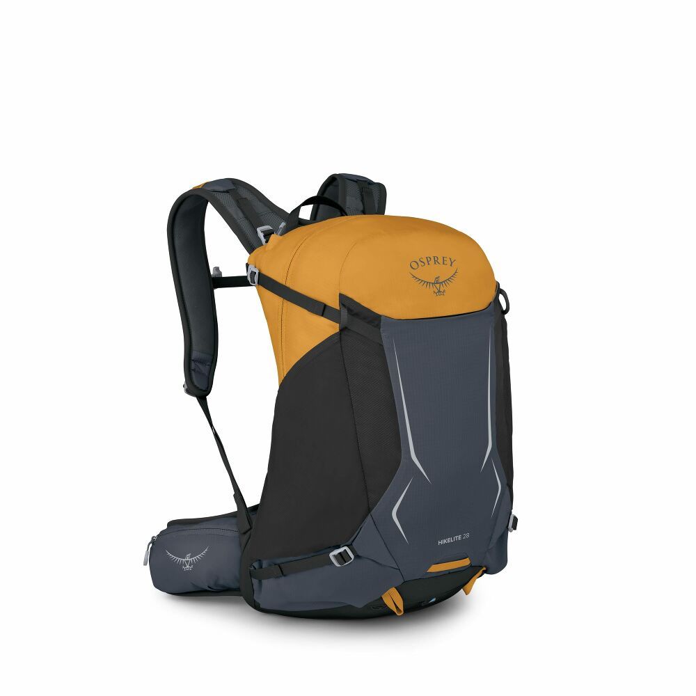 Rucsac Osprey Hikelite 32 NEW 2026 Culoare Mustard