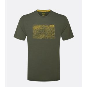Tricou Rab Syncrino Ridge Rab - 1
