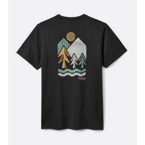 Tricou dama Rab Stance Vista Rab - 1