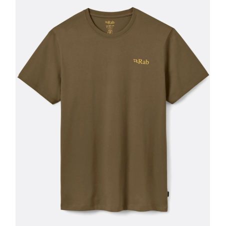 Tricou barbati Rab Stance Pitch Rab - 1