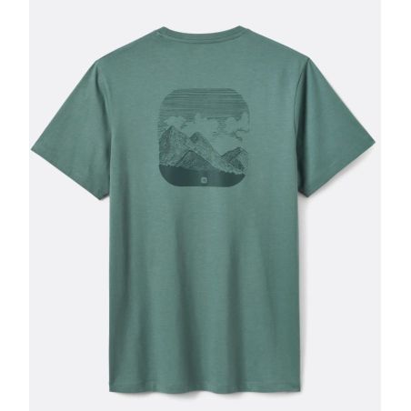 Tricou barbati Rab Stance Traverse Rab - 2