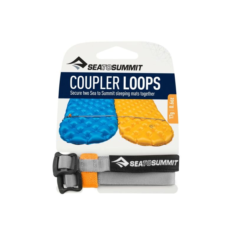 Kit Cuplare Saltele (Mat Coupler Kit Loops) Sea to Summit - 1