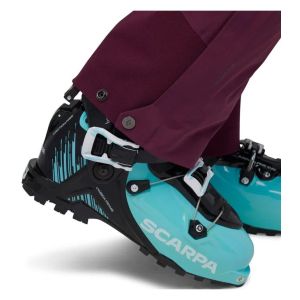 Pantaloni Black Diamond Dama Dawn Patrol Hybrid
