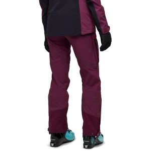 Pantaloni Black Diamond Dama Dawn Patrol Hybrid