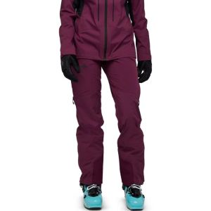 Pantaloni Black Diamond Dama Dawn Patrol Hybrid