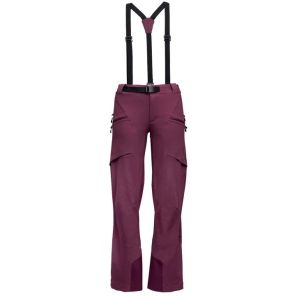 Pantaloni Black Diamond Dama Dawn Patrol Hybrid