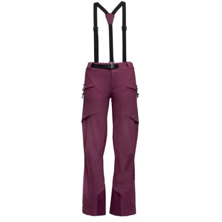 Pantaloni Black Diamond Dama Dawn Patrol Hybrid