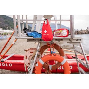 Trusa Exped Clear Cube First Aid Exped - 3