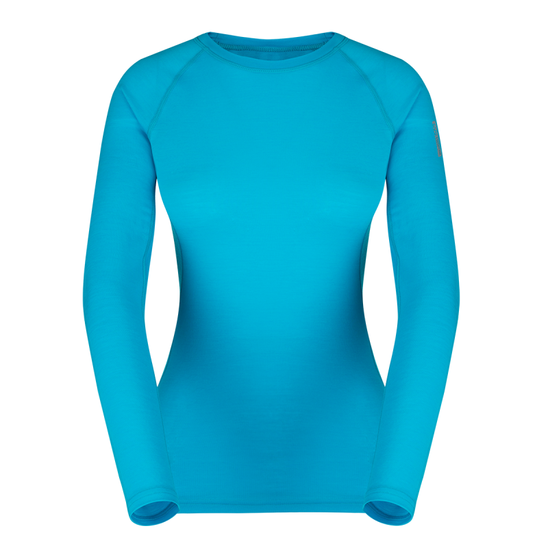 Bluza Merino Zajo Elsa maneca lunga Zajo - 1 Bluza Merino Zajo Elsa maneca lunga Zajo - 1