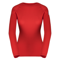 Bluza Merino Zajo Elsa maneca lunga