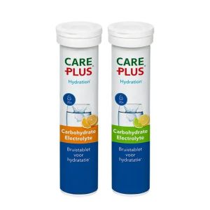 Pastile pentru Hidratare Care Plus Carbohydrate Electrolyte Care Plus - 3