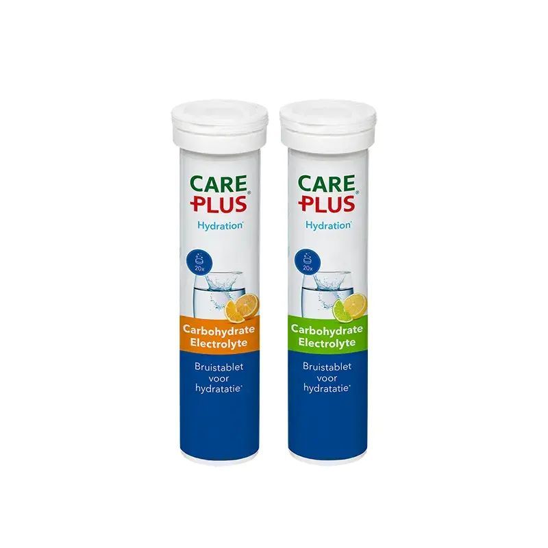 Pastile pentru Hidratare Care Plus Carbohydrate Electrolyte Care Plus - 3