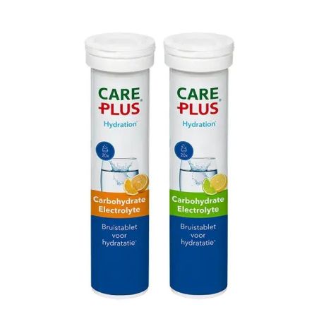 Pastile pentru Hidratare Care Plus Carbohydrate Electrolyte Care Plus - 3