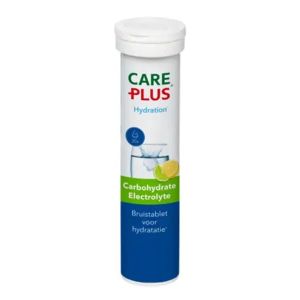 Pastile pentru Hidratare Care Plus Carbohydrate Electrolyte Care Plus - 2