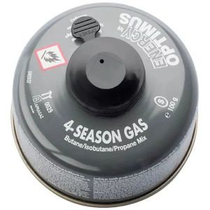 Butelie gaz cu valva Optimus Gas 4 sezoane 100 g Optimus - 2