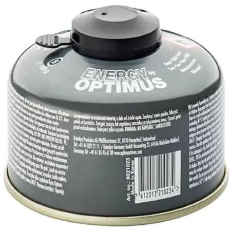 Butelie gaz cu valva Optimus Gas 4 sezoane 100 g Optimus - 1