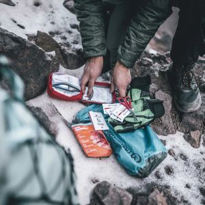 Trusa prim ajutor LIFESYSTEM First Aid Kit LIFESYSTEMS - 8