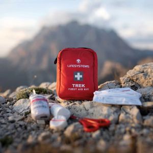 Trusa prim ajutor LIFESYSTEM First Aid Kit LIFESYSTEMS - 6