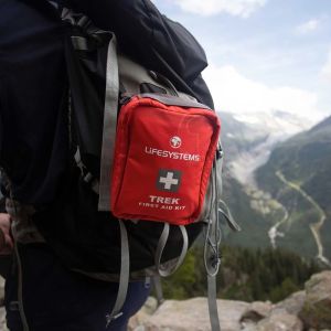 Trusa prim ajutor LIFESYSTEM First Aid Kit LIFESYSTEMS - 7