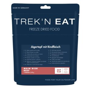 Trek And Eat Mancare de Expeditie vita picanta cu taitei Trek'n Eat - 1