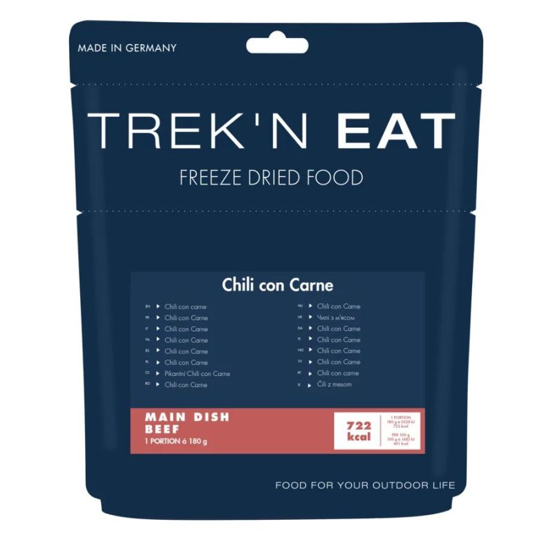 Trek And Eat Mancare de Expeditie Chili con carne Trek'n Eat - 1