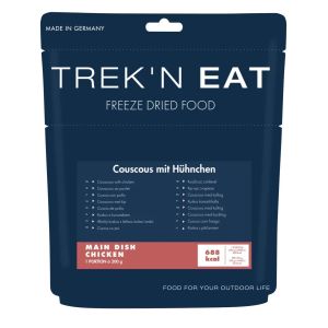 Trek And Eat Mancare de Expeditie Cuscus cu pui Trek'n Eat - 1