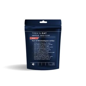Trek And Eat Mancare de Expeditie Paste bolognese cu pui si brânză (wetfoot) Trek'n Eat - 1