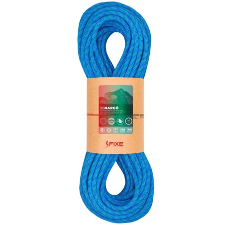 Coarda Fixe Nargo 9.6mm, 80 m FIXE - 1