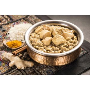 Mancare Adventure Menu Carne de pui cu orez ( Korma ) – Portie mare (deshidratata) Adventure Menu - 2