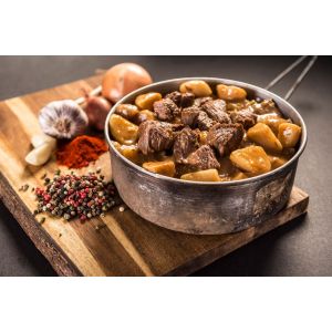 Mancare Ready to Eat Adventure Menu Gulas de vita cu cartofi Adventure Menu - 2