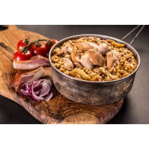 Mancare Ready to Eat Adventure Menu Carne de pui cu orez in sos Adventure Menu - 2