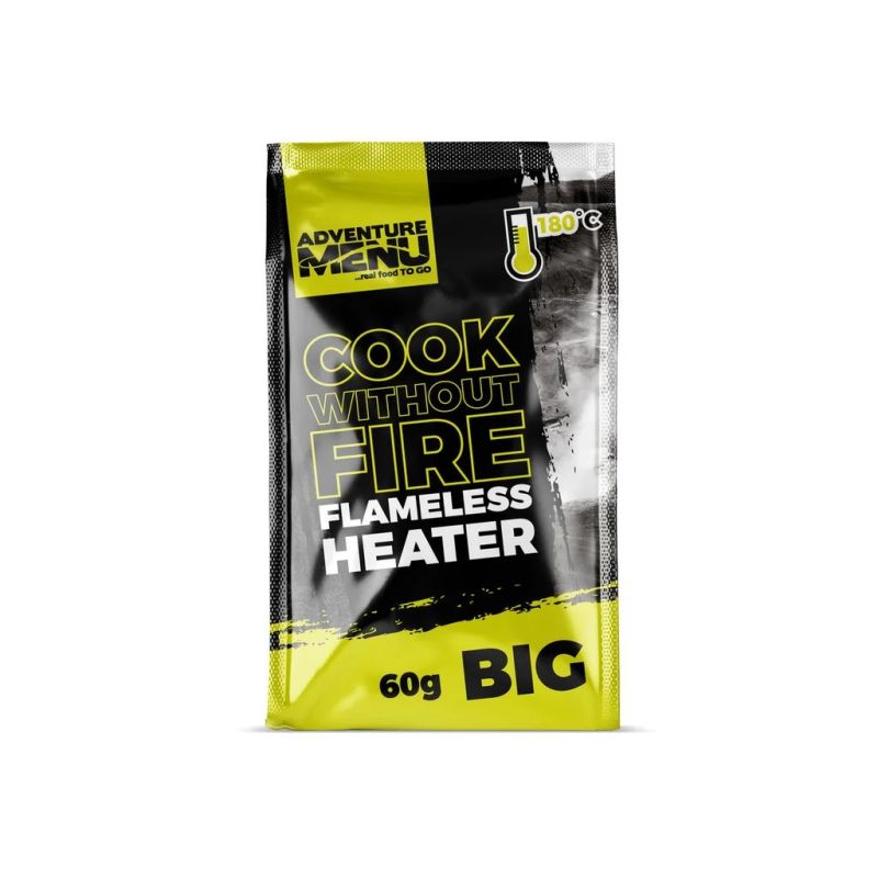 Incalzitoare mancare Adventure Menu Flameless heater 60g Adventure Menu - 1