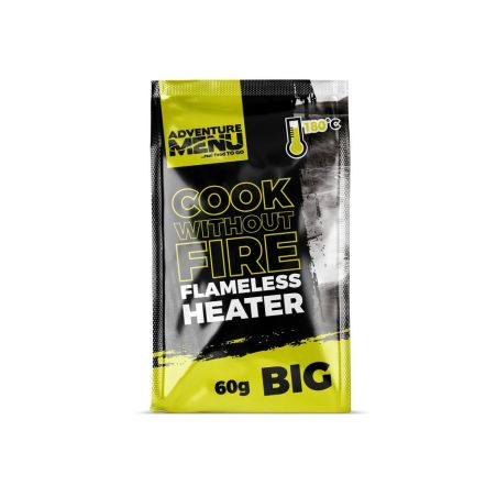 Incalzitoare mancare Adventure Menu Flameless heater 60g Adventure Menu - 1