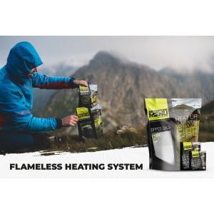 Incalzitoare mancare Adventure Menu Flameless heater 60g Adventure Menu - 2