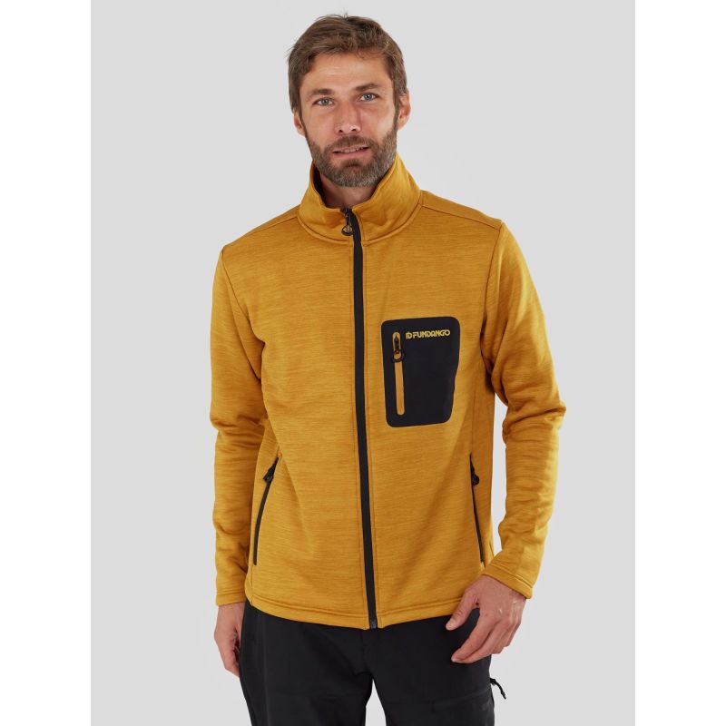 Polar barbati Fundango Revolution Fullzip Fleece Fundango - 6